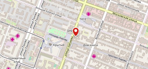 Жульен на карте