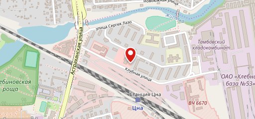 Жупиков на карте