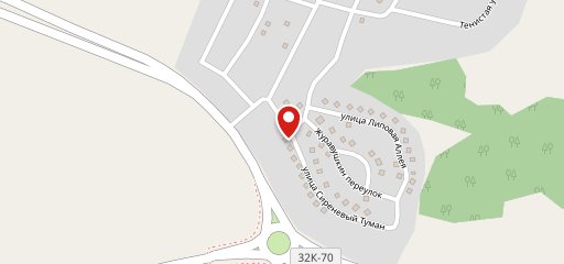 Журавли караоке-клуб на карте