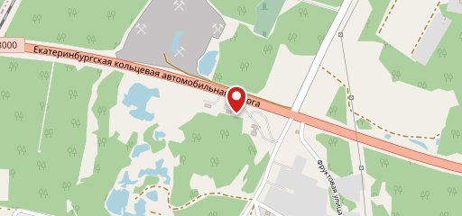 Журавли на карте