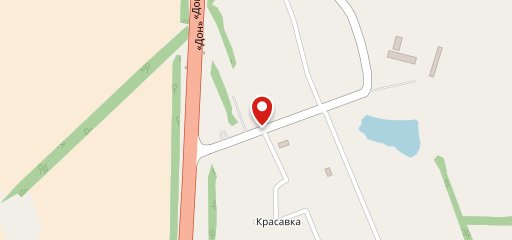 Журавушка на карте