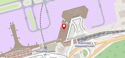 Журфикс на карте