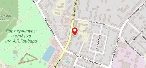 Журнал specialty coffee на карте