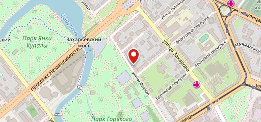 Жуй на карте