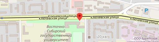 ПерЖуйка на карте