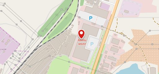 Жужу на карте