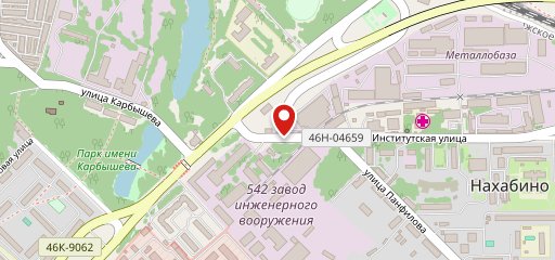 Жили-были на карте
