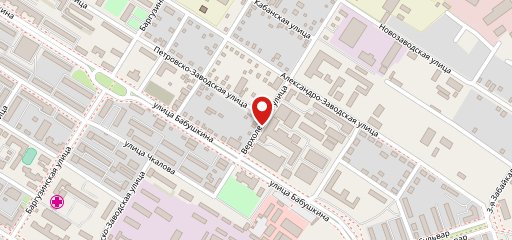 Жёсткий на карте