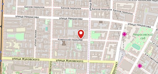 ЖЗЛ на карте