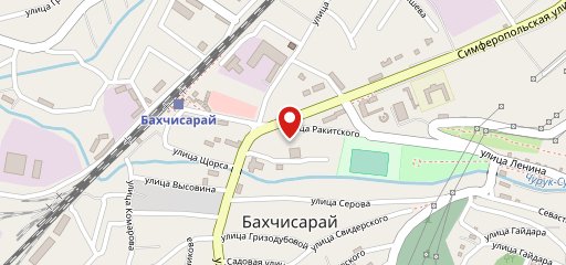 zIAVAIII на карте