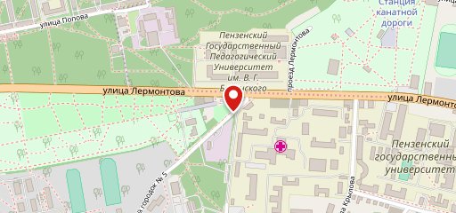 Zibo Food на карте