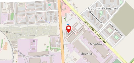 Zibo Food на карте