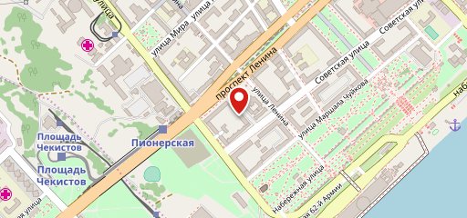 Zicaffe на карте