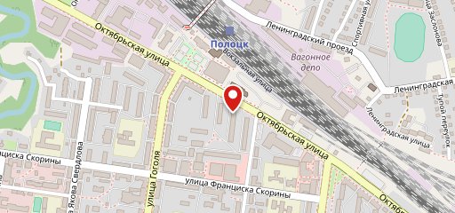 ZigZag на карте