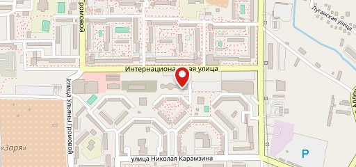 Зиг Заг на карте