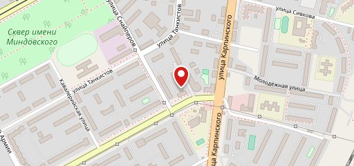 ZigZag на карте