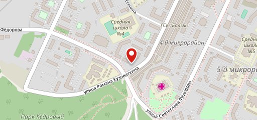 Ziko на карте