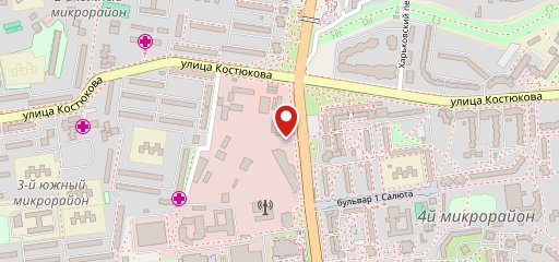 Veranda на карте
