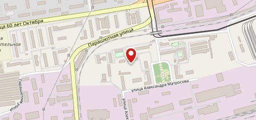Зимний Сад на карте
