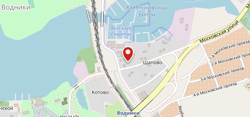 Нептун на карте