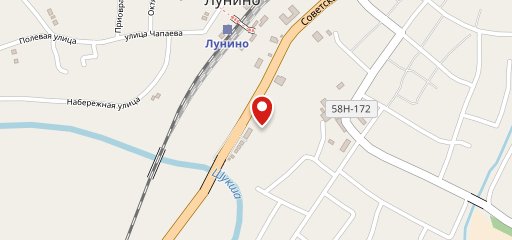 Огни Востока на карте