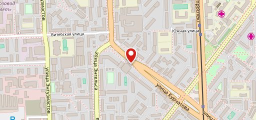 Зинаида Карловна на карте