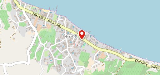 Zinc Restaurant & Bar на карте