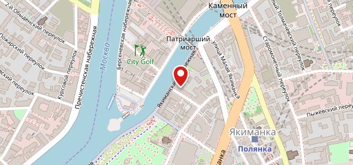 ZINGY Moscow на карте
