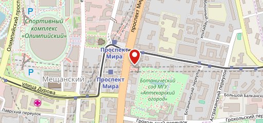 Zintea на карте