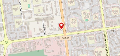 Zion cafe на карте