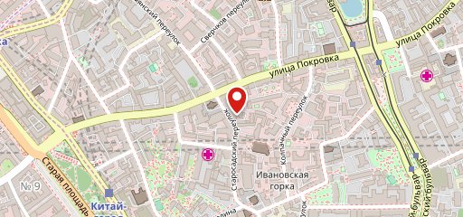Сионист на карте