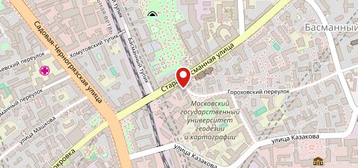 ZIP на карте