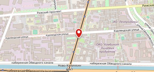 "Zippy Moose" Bar Store на карте