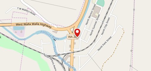 Zip's Drive In на карте