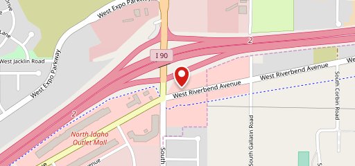 Zip's Drive In на карте