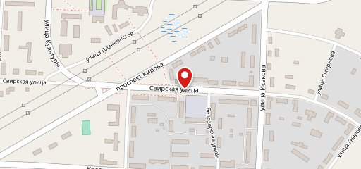 Зира на карте