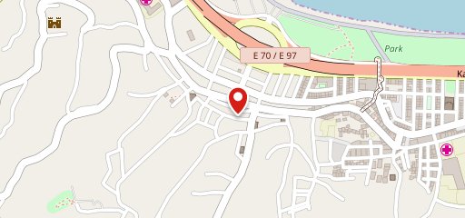 Zirve Cafe на карте