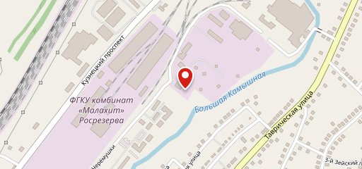 Зирве на карте