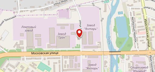 Шашлычный двор Ziza House на карте