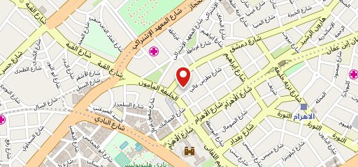 KoshryZizo كشري زيزو Cairo на карте