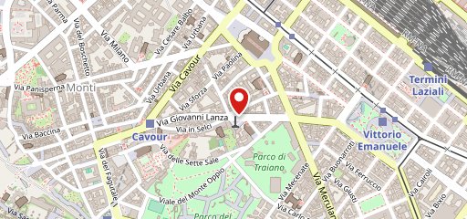 Zizzi Pizza - Laboratorio artigianale на карте