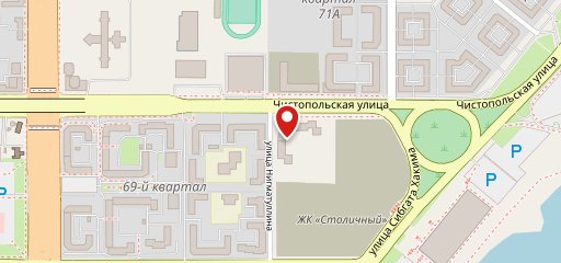 Злаки на карте
