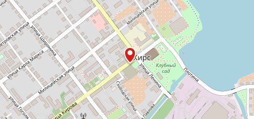 Злата на карте