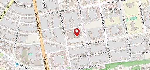 Злата Печка на карте