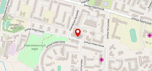 Злата на карте