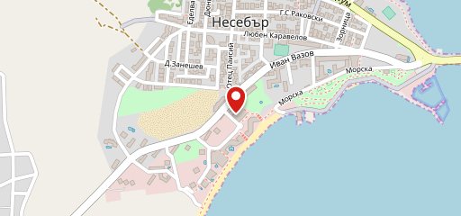 Restaurant "Goldfish" на карте