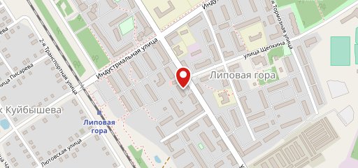Златоустье хлеб на карте