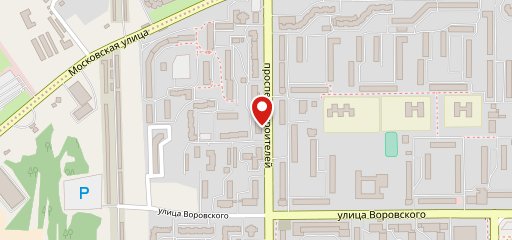 Златушка на карте