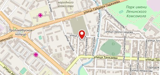 ЗМ Roastery на карте