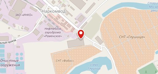 ЗМК на карте